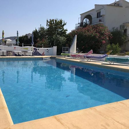 Willa El Garbi Calpe Zewnętrze zdjęcie