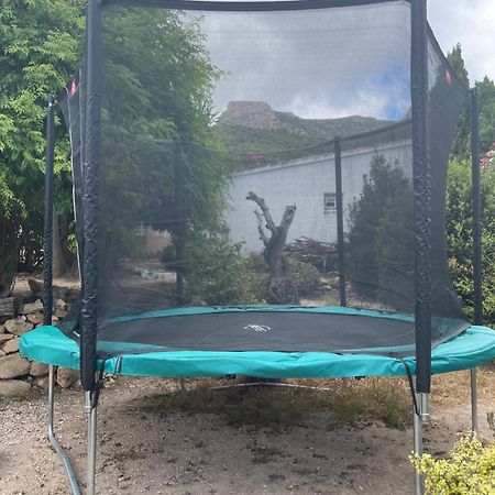 Willa El Garbi Calpe Zewnętrze zdjęcie