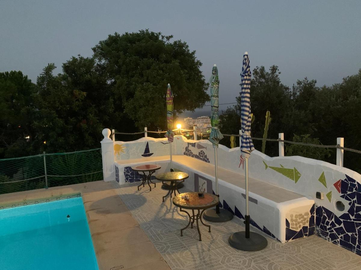 Willa El Garbi Calpe Zewnętrze zdjęcie