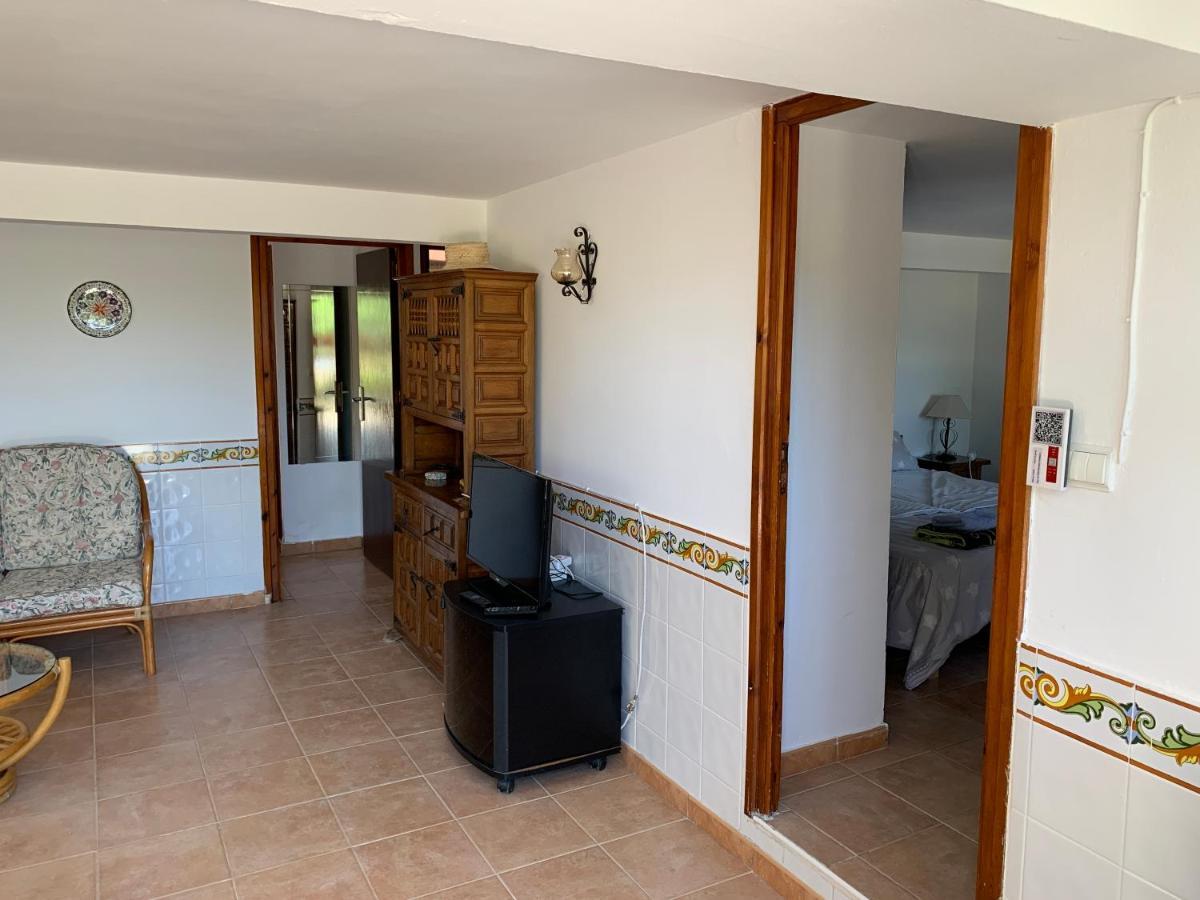 Willa El Garbi Calpe Zewnętrze zdjęcie