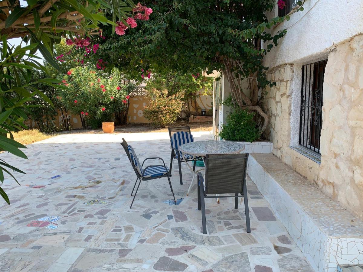 Willa El Garbi Calpe Zewnętrze zdjęcie