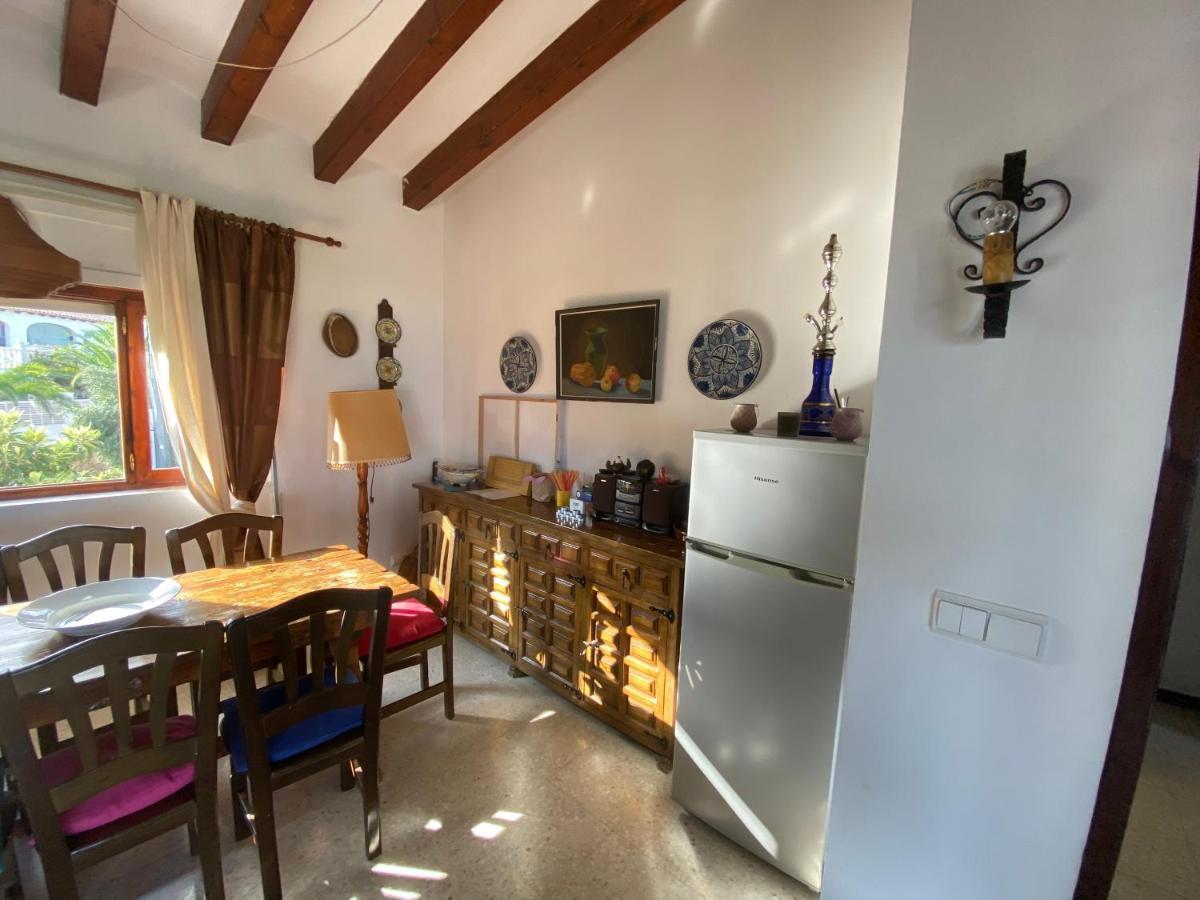 Willa El Garbi Calpe Zewnętrze zdjęcie