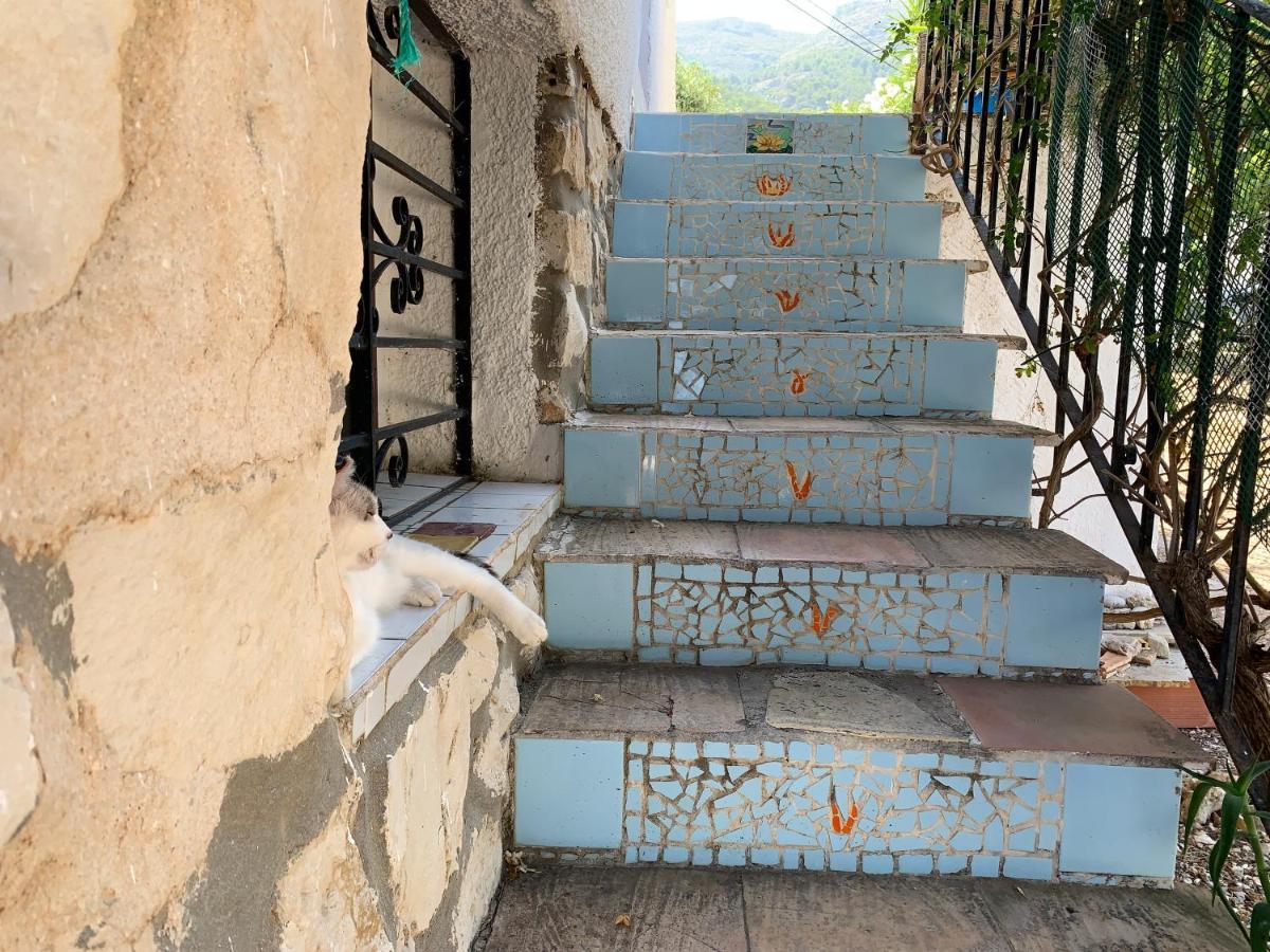 Willa El Garbi Calpe Zewnętrze zdjęcie
