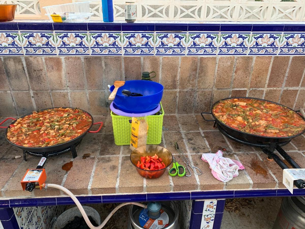 Willa El Garbi Calpe Zewnętrze zdjęcie