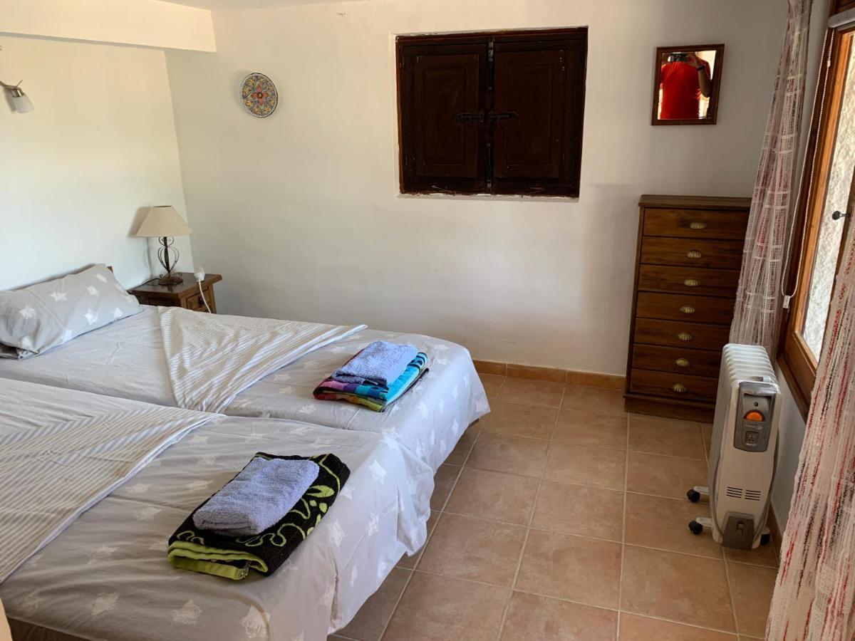 Willa El Garbi Calpe Zewnętrze zdjęcie
