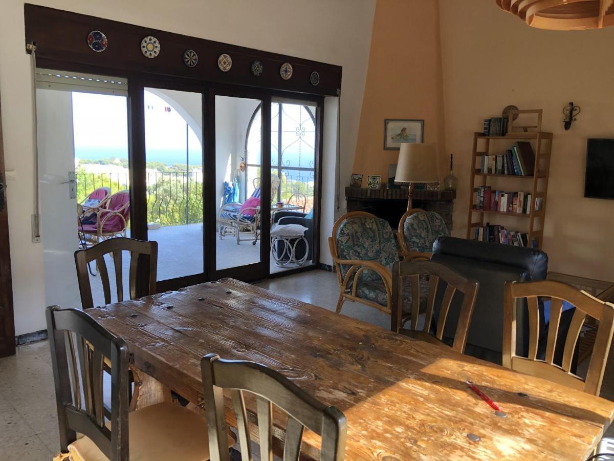 Willa El Garbi Calpe Zewnętrze zdjęcie