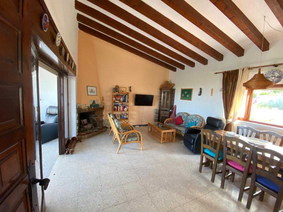 Willa El Garbi Calpe Zewnętrze zdjęcie
