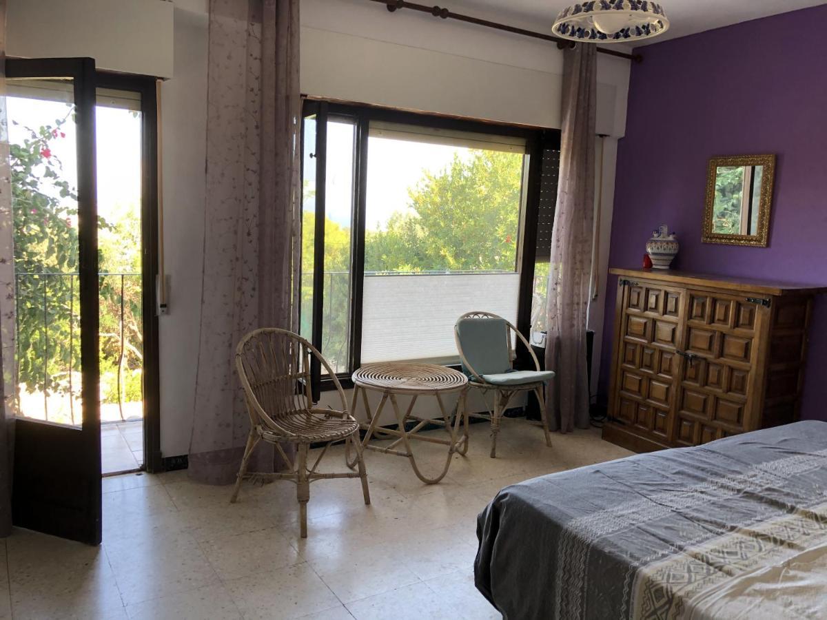 Willa El Garbi Calpe Zewnętrze zdjęcie
