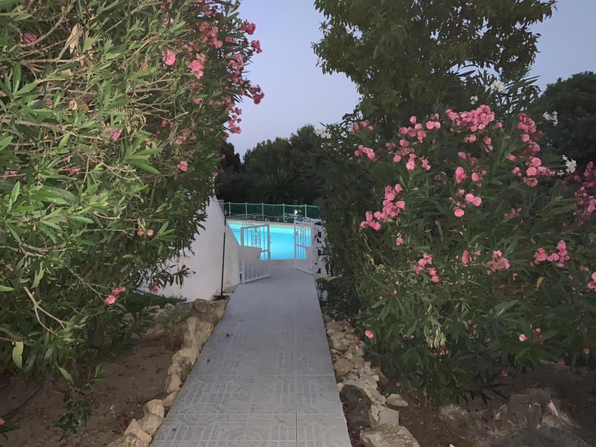 Willa El Garbi Calpe Zewnętrze zdjęcie