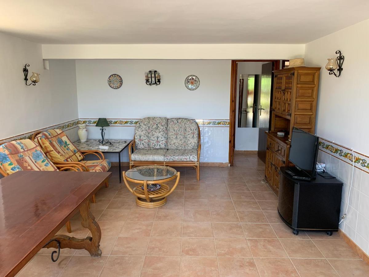 Willa El Garbi Calpe Zewnętrze zdjęcie
