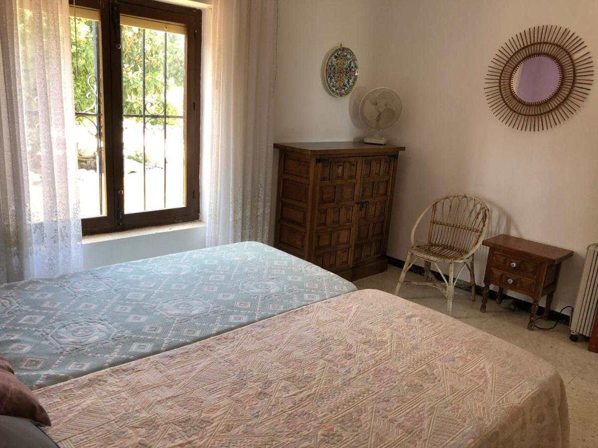 Willa El Garbi Calpe Zewnętrze zdjęcie