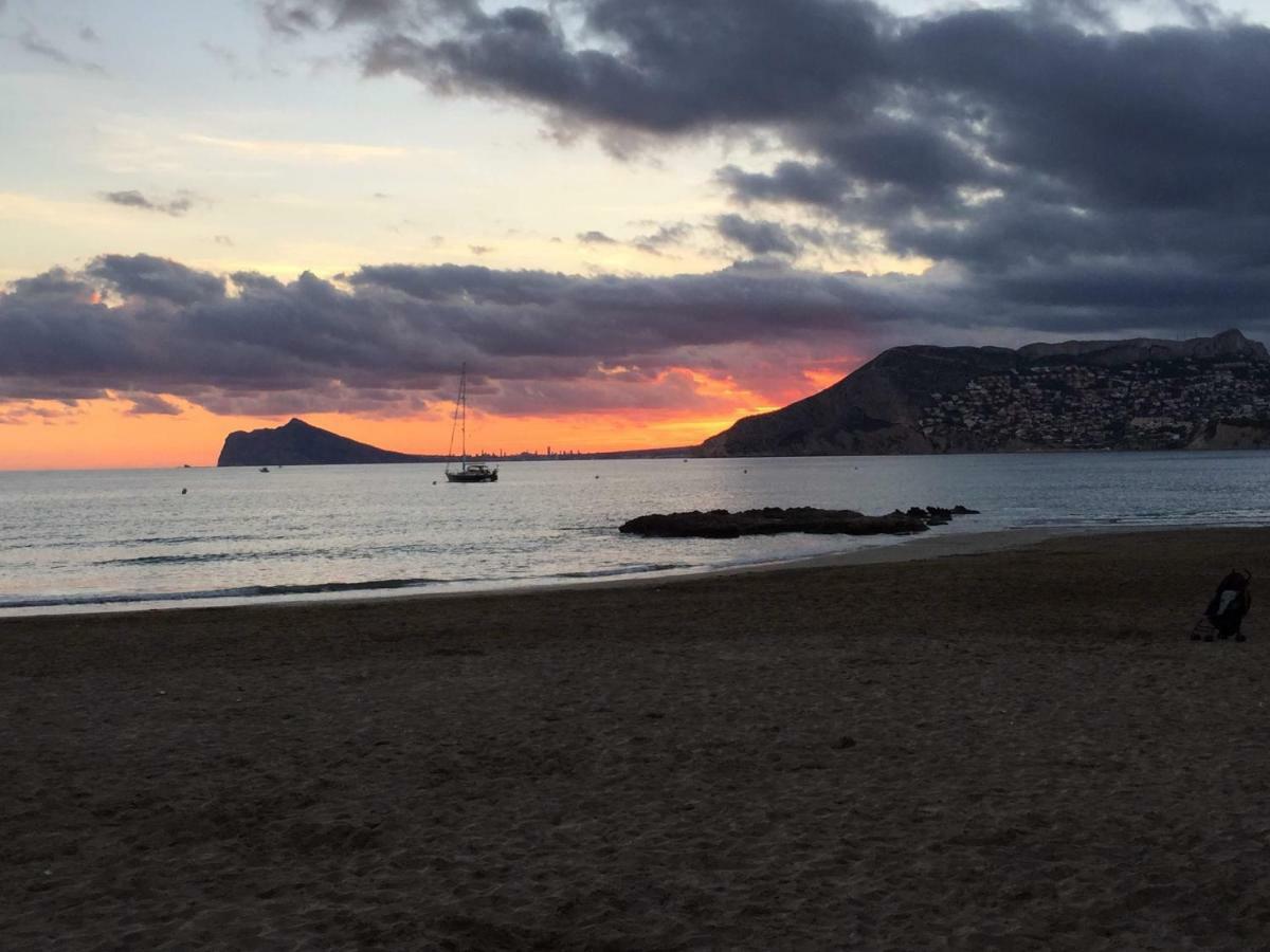 Willa El Garbi Calpe Zewnętrze zdjęcie