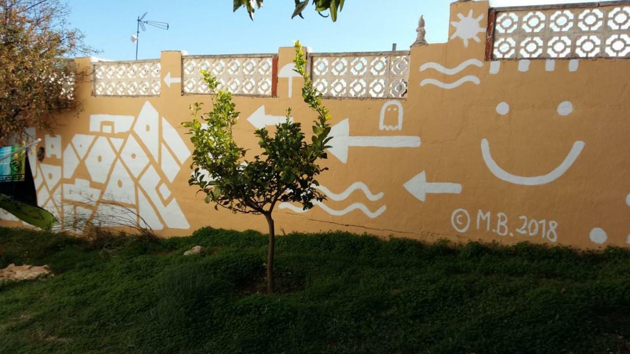 Willa El Garbi Calpe Zewnętrze zdjęcie