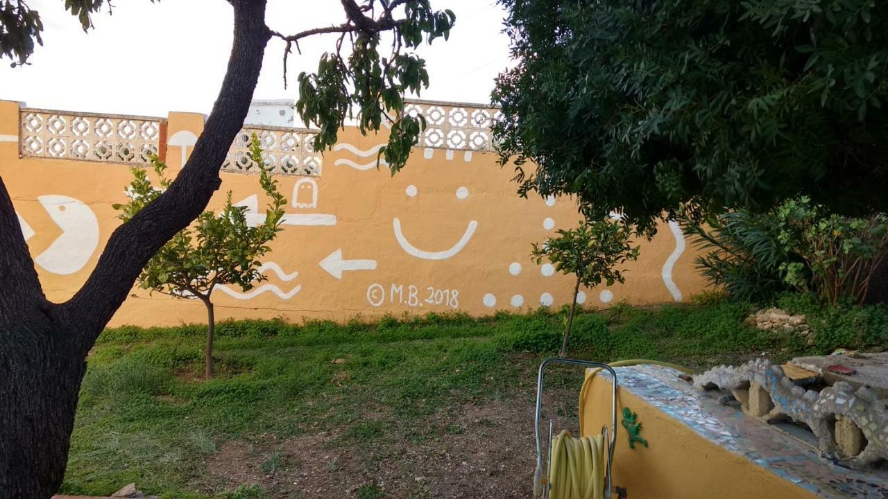 Willa El Garbi Calpe Zewnętrze zdjęcie